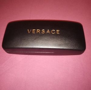 Versace Glasses Case Black